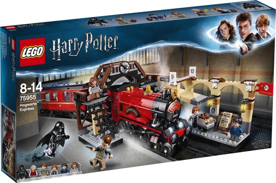 LEGO Harry Potter De Zweinstein Express - 75955