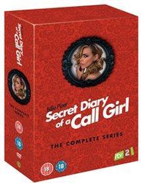 Secret Diary Of A Call Girl - Seizoen 1 t/m 4 (Import)