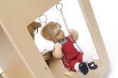PoppenVilla by Liliane - poppenhuis - meubels – SCHOMMEL - voor grote poppen 1:6 en auto’s – Barbie