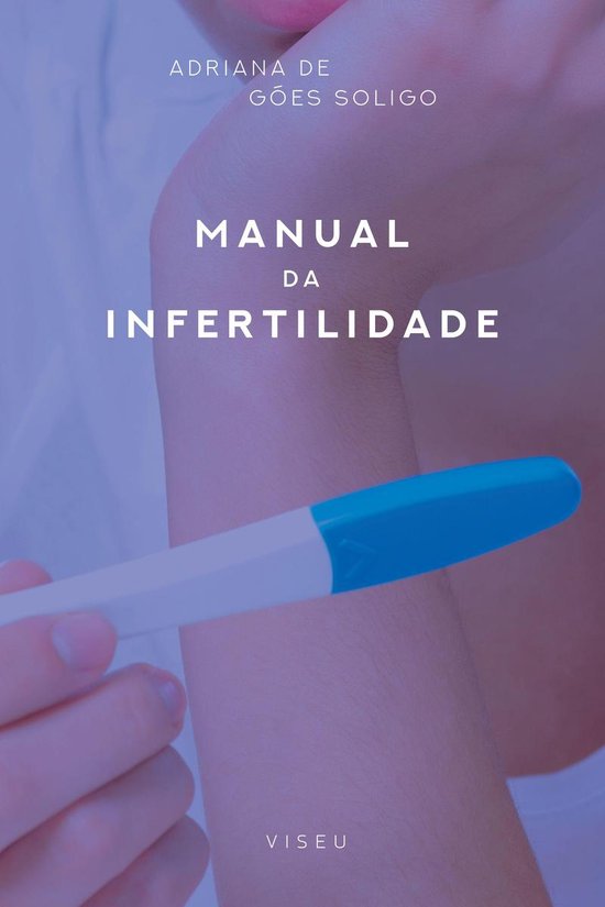 Manual da Infertilidade - cover