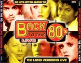 Back To The 80's-Long Versions Live