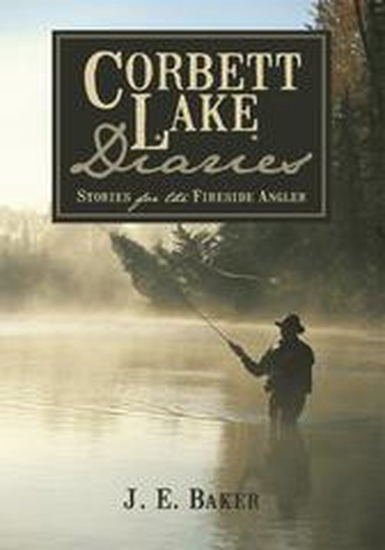 Corbett Lake Diaries - cover