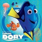 Coussin Finding Dory 40x40 cm