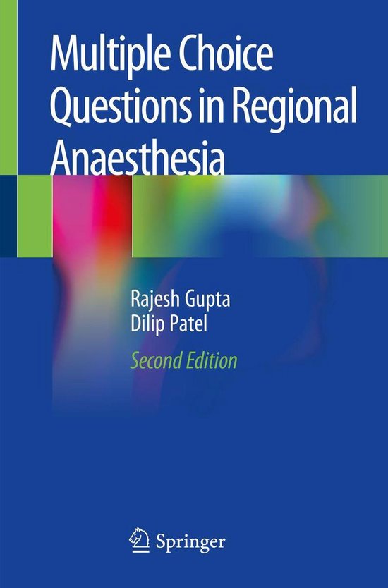 Medicine (R0) - Multiple Choice Questions in Regional Anaest ... - cover