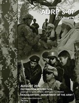 Army Doctrine Publication ADRP 3-07 Stability August 2012