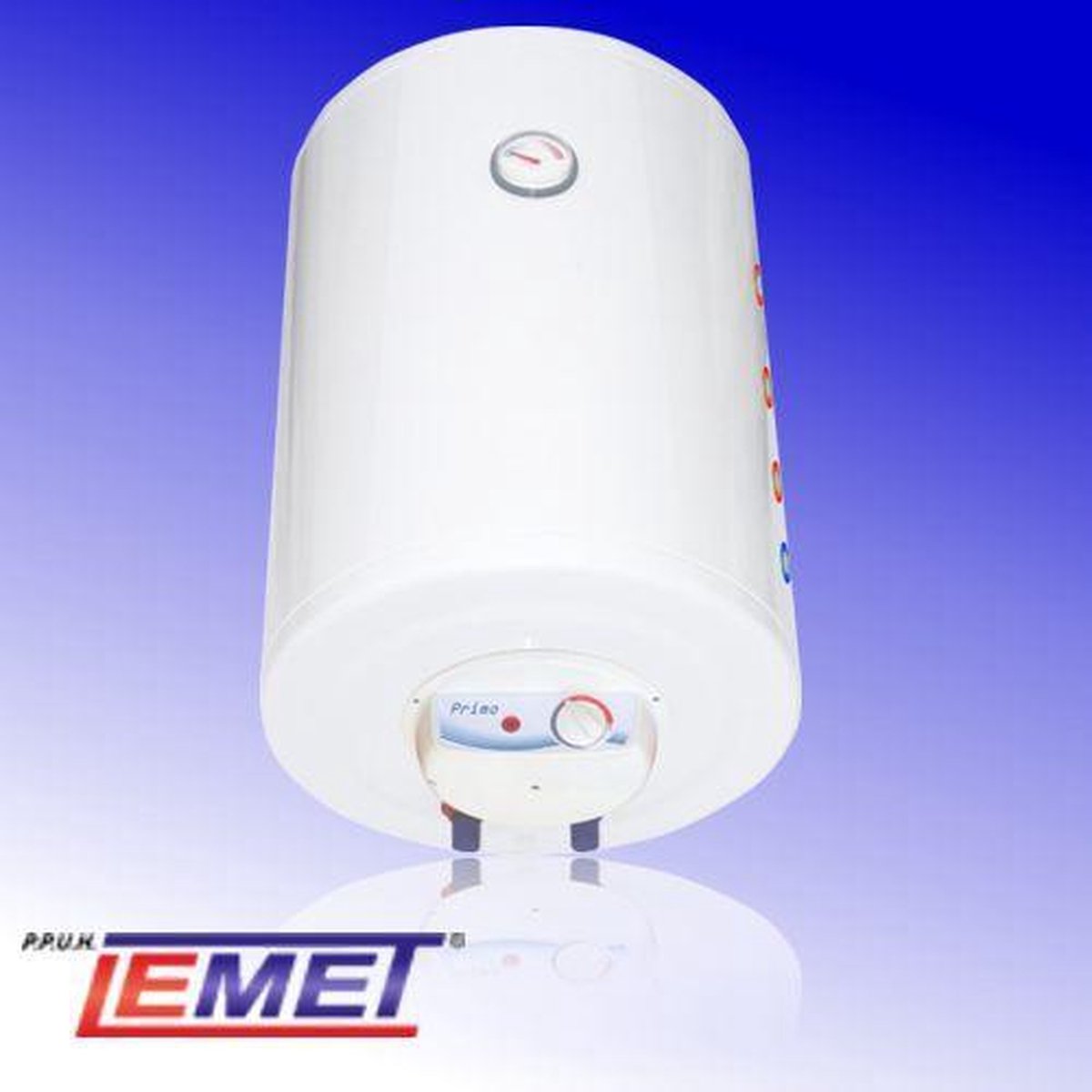 Elektrische Boiler 80 liter 1 spiraal 1,5kW, Lemet | bol.com