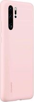 Huawei Originele P30 Pro Silicon Protective Case Roze