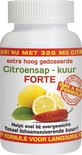 Natusor Citroensapkuur Forte (60 capsules)