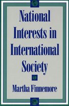 Cornell Studies in Political Economy - National Interests in International Society