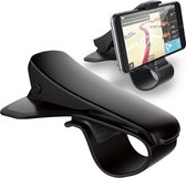 KREEZI XR7 Mobiele telefoonhouder Dashboard - Zwart - Autohouder - GSM houder auto
