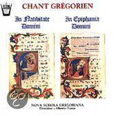Chant Gregorien - In Nativitate Domini, etc / Nova Schola Gregoriana