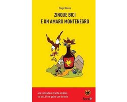 Ciclomaldobrie- Zinque bici e un amaro Montenegro