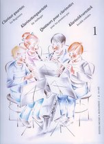 Quartets for Clarinets 1 - Beginners