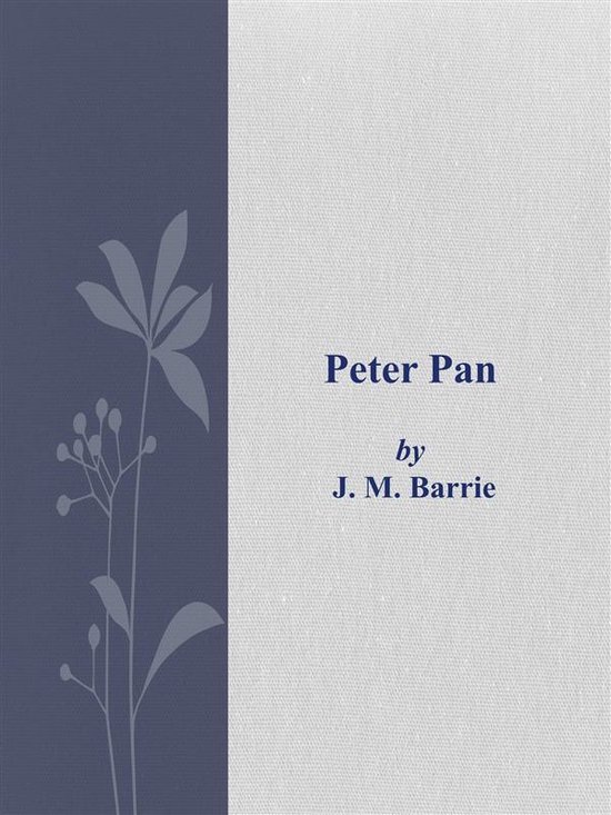 Peter Pan - cover