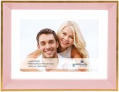 Goldbuch Light Spirit fotolijst 15x10 rosa