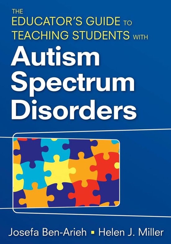 The Educator′s Guide to Teaching Students With Autism Spec ... - cover