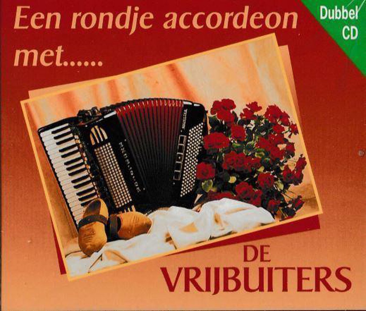 Een rondje accordeon met de Vrijbuiters
