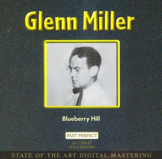 Blueberry Hill [TIM], Glenn Miller CD (album) Muziek