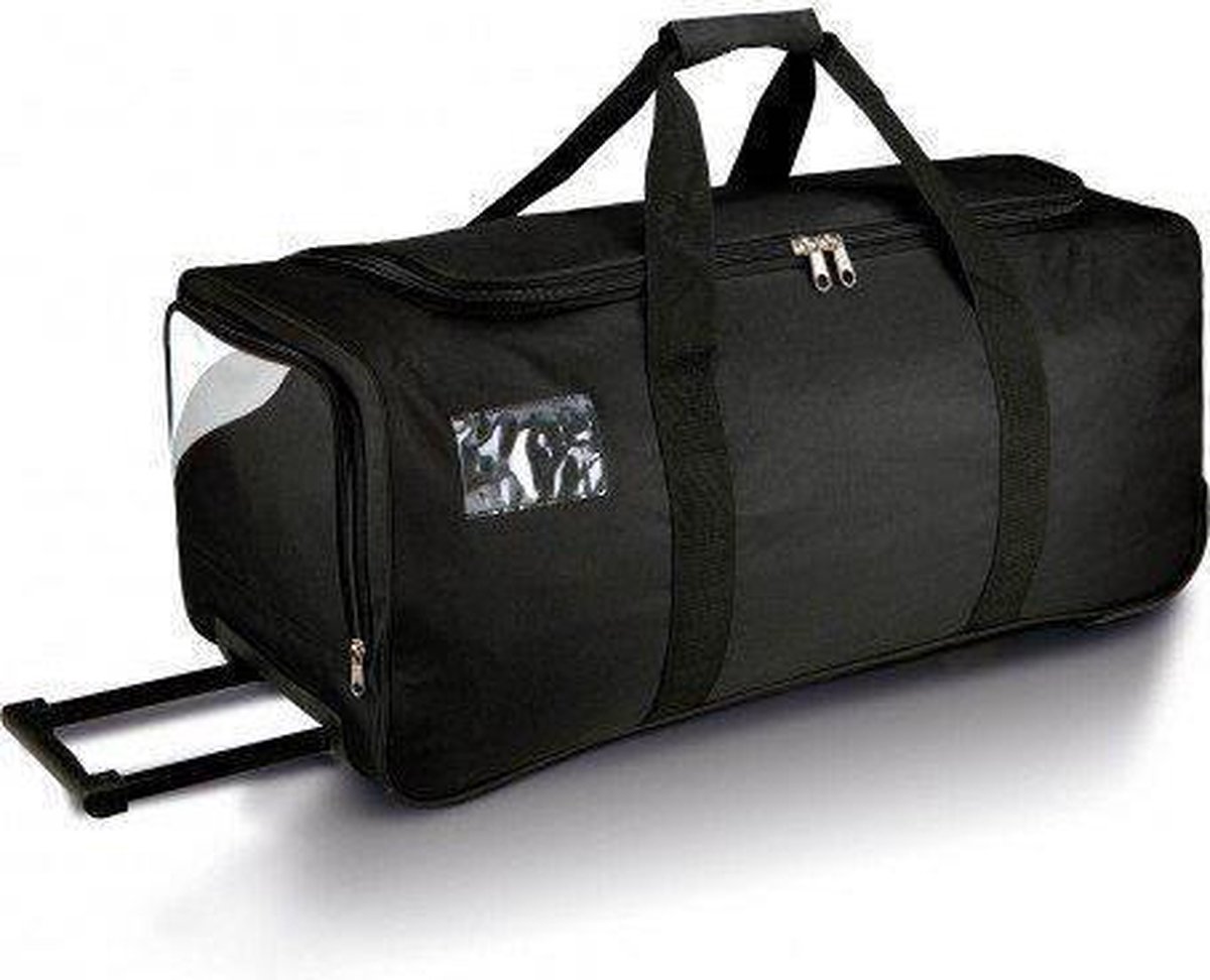 Sporttas Trolley 70CM PA534 Zwart