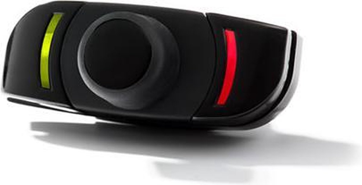 Parrot Evolution Bluetooth Carkit CK3000 Zwart