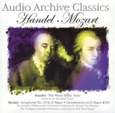 Audio Archive Classics: Handel, Mozart