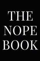 The Nope Book