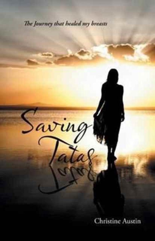 Saving Tatas - cover