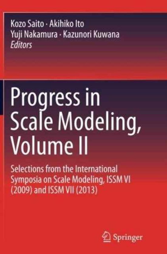 Progress in Scale Modeling - cover
