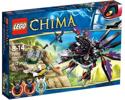 LEGO Chima Razar's CHI Raider - 70012