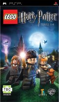 Warner Bros LEGO Harry Potter: Years 1-4, PSP Standaard Engels PlayStation Portable (PSP)