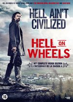 HELL ON WHEELS S.4