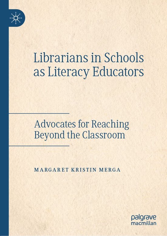 Education (R0) - Librarians in Schools as Literacy Educators - cover