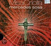 Sosa.Mercedes: Misa Criolla [CD]