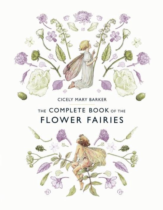 Foto: The complete book of the flower fairies