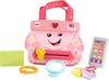 foto van Fisher Price Leerplezier Mijn Eerste Tasje