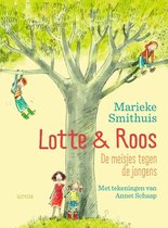 Lotte & Roos - De meisjes tegen de jongens