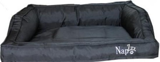 Nap'zzz Waterproof Sofa Zwart 120 cm
