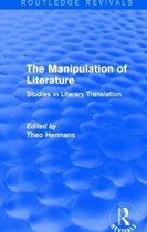 Routledge Revivals-The Manipulation of Literature (Routledge Revivals)