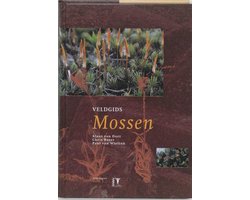 Omslag van Veldgids Mossen