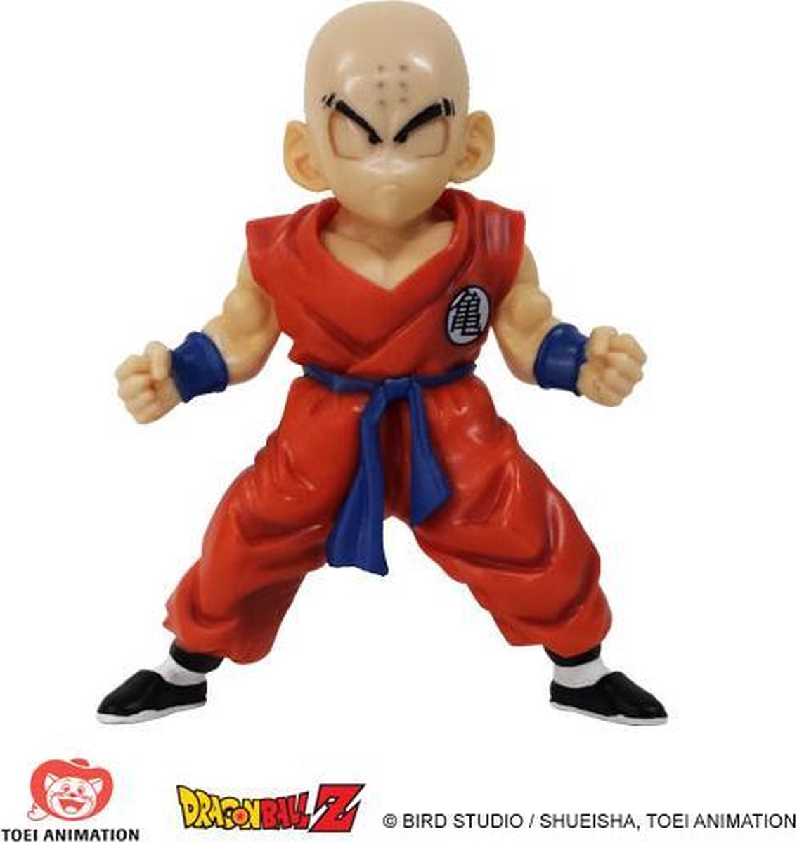 Dragon Ball Z  Figure / Figuur Krilin 10cm