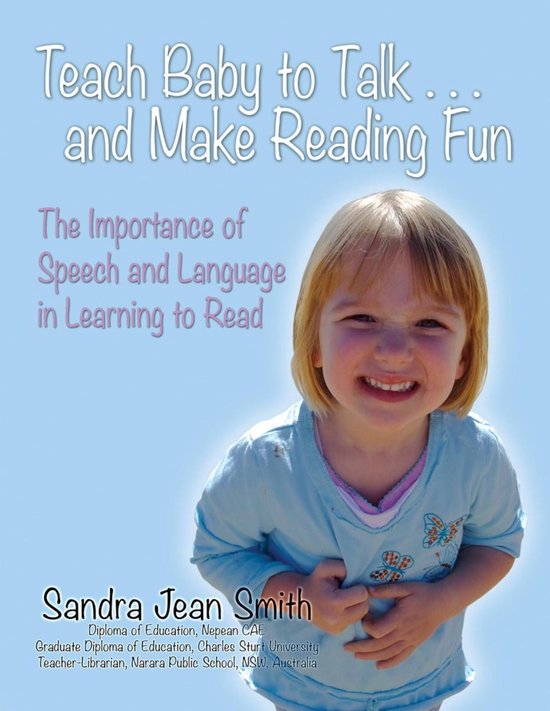 Teach Baby to Talk ... and Make Reading Fun - cover