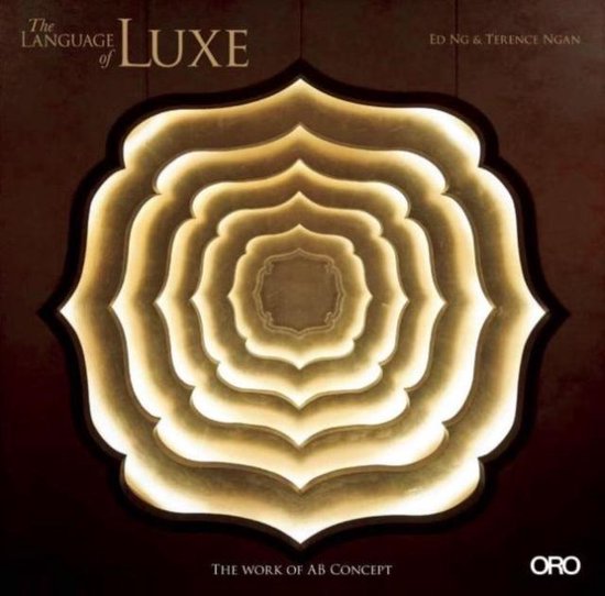 The Language of Luxe - cover