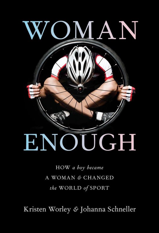 Woman Enough - cover