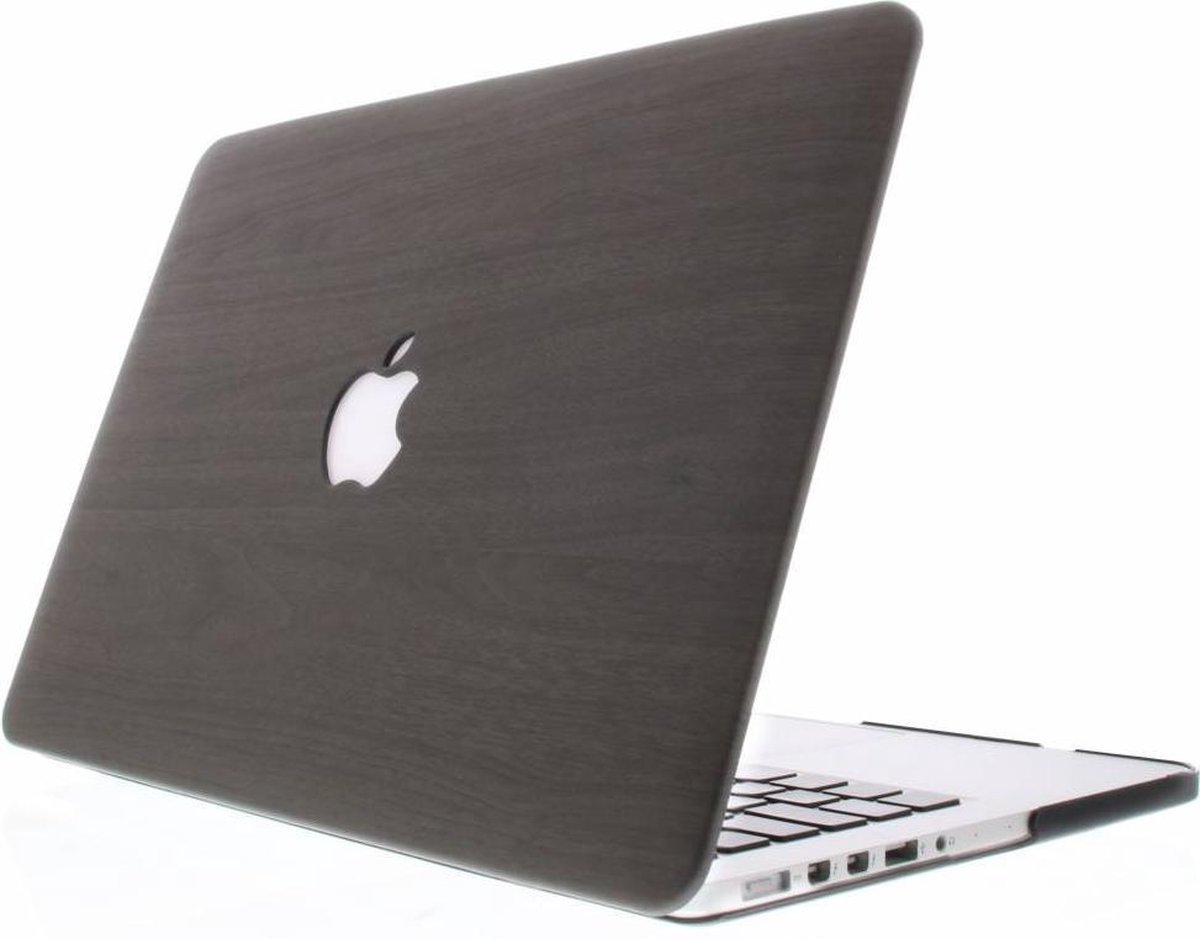 Design Hardshell Cover Geschikt voor de MacBook Pro 13 inch (2009-2012) - Merkloos