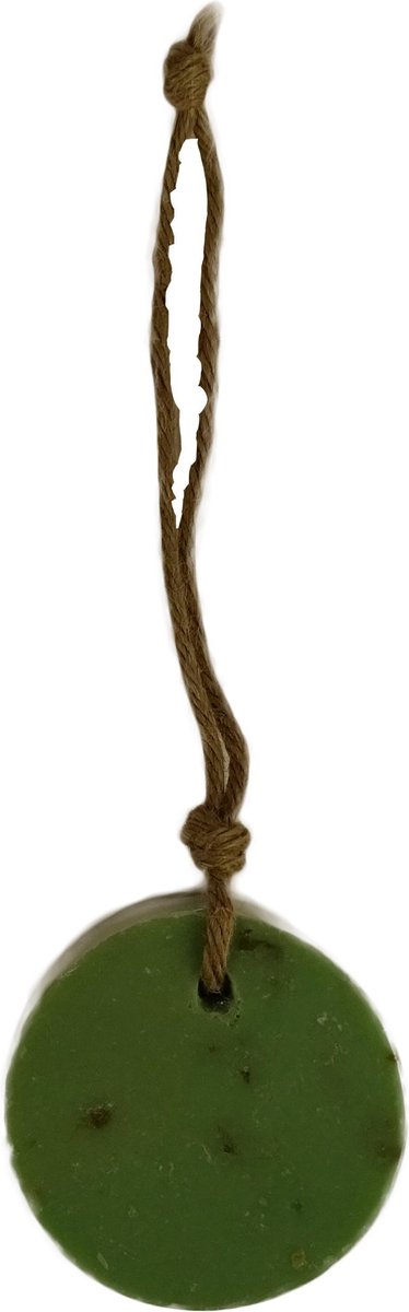 Kanika Soap round on rope gr seaweed 100gr
