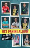 Het Panini-album van Thijs Zonneveld