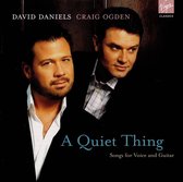 Quiet Thing: Songs for Voice & Guitar