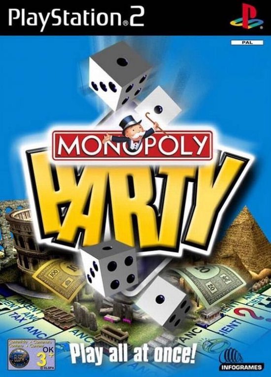 monopoly ps2