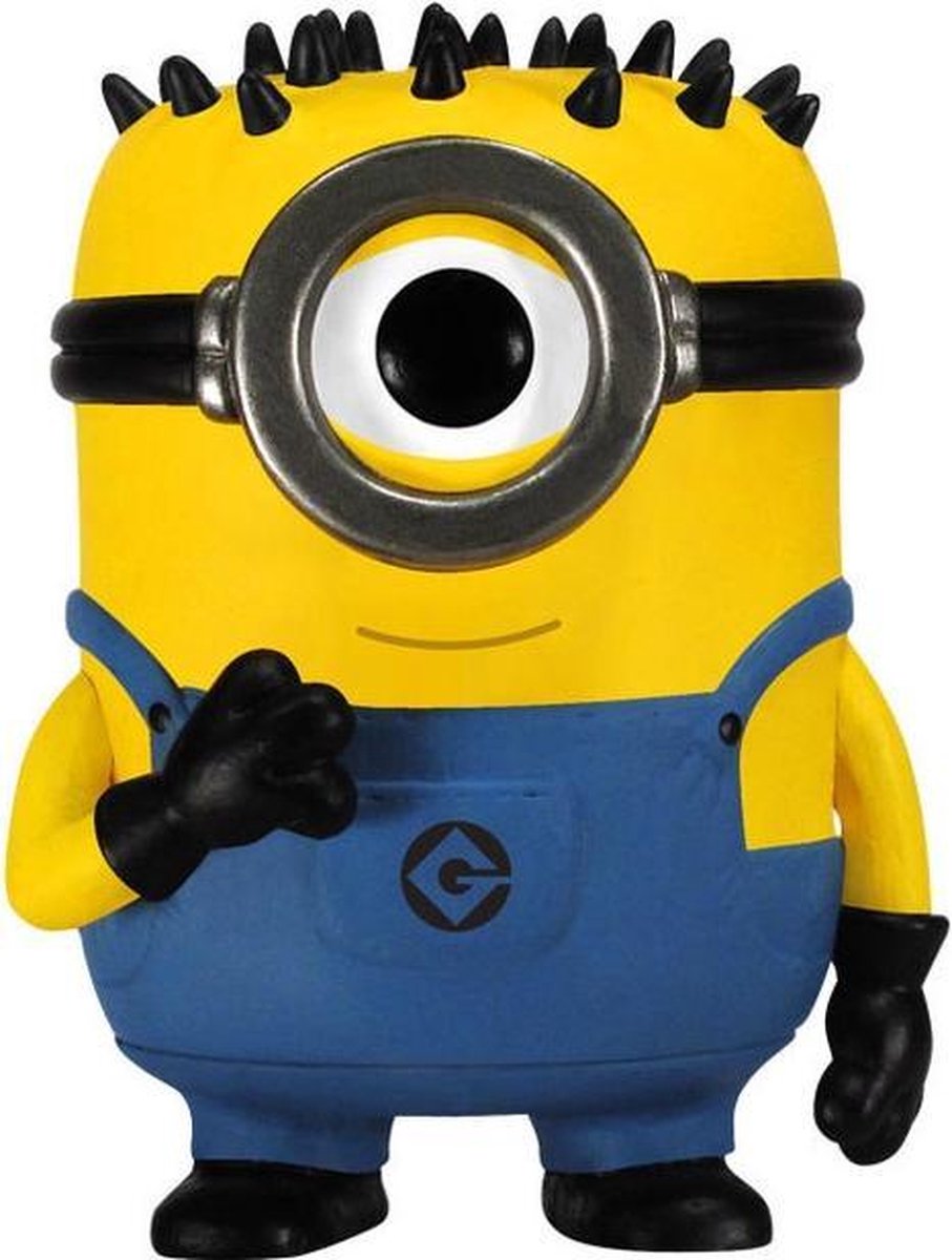 Despicable Me 2-Carl