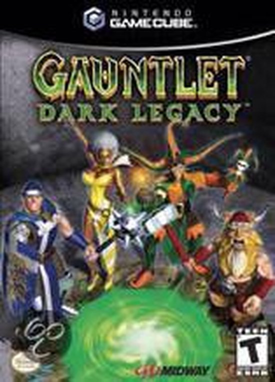 Gauntlet - Dark Legacy